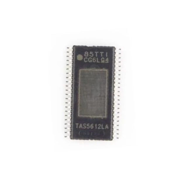 New Original TAS5612LA Stereo Digital Class D Audio Amplifier Chip