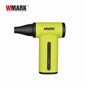 WMARK NG-8637KIT Kit de Barbería Profesional 5 en 1 Verde, Recargable, con Caja de Regalo Portátil para Barbería - Product Image 4