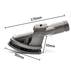 Aspirateur DC pièces <span class=keywords><strong>brosse</strong></span> pour animaux de compagnie pour Dysons DC24 DC25 <span class=keywords><strong>DC35</strong></span> DC62 DC65 V6 Animal chien chat toilettage beauté tête de <span class=keywords><strong>brosse</strong></span> de nettoyage - Product Image 3