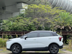 Geometry E Firefly <span class=keywords><strong>2023</strong></span> Usado con Bajo Kilometraje, 401 km, Batería de 39.4 kWh, 82 HP, Mini SUV, Carga Rápida DC, Faros LED, Asientos de Cuero - Product Image 2