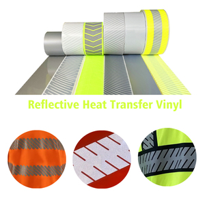 Phim phản quang tùy chỉnh độ bền cao cho biển số xe, phim vinyl chuyển nhiệt phản quang, cuộn phim thông minh phản quang cho biển số xe - Product Image 6