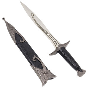 Il signore degli anelli: <span class=keywords><strong>la</strong></span> <span class=keywords><strong>compagnia</strong></span> del modello di metallo ad anello del pungiglione - Product Image 1