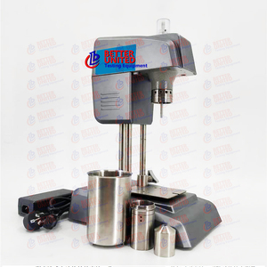 Xách Tay Kỹ Thuật số phòng thí nghiệm Sáu tốc độ quay bị đo độ nhớt điện tử thiết bị kiểm tra cho dầu ASTM tiêu chuẩn 1 năm bảo hành - Product Image 1