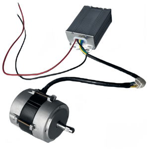 มอเตอร์ไร้แปรงถ่าน Weili Weili 9735-12v Bibo 12v 24v แรงบิดสูง 24 โวลต์ มอเตอร์ไร้แปรงถ่านแรงบิดสูง 9735-12v Bibo 12v 24v - Product Image 1
