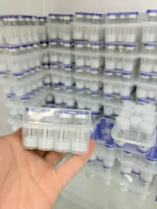 Listo para Enviar, Fabricante Mayorista de Astaxantina en Polvo Liofilizado, Antioxidante de Haematococcus, Antienvejecimiento, Aclarante de la Piel - Product Image 4