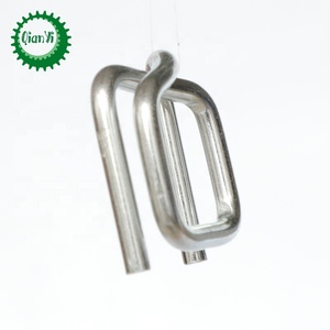 Correa <span class=keywords><strong>de</strong></span> alambre <span class=keywords><strong>de</strong></span> amarre <span class=keywords><strong>de</strong></span> <span class=keywords><strong>acero</strong></span> y Metal galvanizado, hebillas para flejado <span class=keywords><strong>de</strong></span> cartón, 16mm, gran oferta - Product Image 6