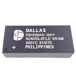 ไอซีนาฬิกาเรียลไทม์ DS1225AD-150 ของแท้ใหม่ NVSRAM แบบขนาน 64Kbit 5V EDIP28 ชิ้นส่วนอิเล็กทรอนิกส์ DS1225AD-150+ - Product Image 1