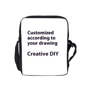 Borsa a tracolla impermeabile <span class=keywords><strong>per</strong></span> bambini della scuola primaria e media caratteristica borsa a tracolla stampata Casual - Product Image 6