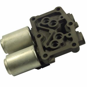 ระบบส่งกำลังแม่เหล็กไฟฟ้าแบบเชิงเส้นคู่ 28260-RG5-004 สำหรับอะไหล่ทดแทนระบบเกียร์อัตโนมัติของฮอนด้า ซีวิค - Product Image 1