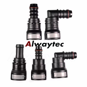 15.82ท่อไนล่อนสำหรับรถยนต์ข้อต่อปั๊มเชื้อเพลิงแบบปลดเร็วข้อต่อปั๊มเชื้อเพลิงรถยนต์ปั๊มเชื้อเพลิงรถยนต์ข้อต่อประกอบปั๊มเชื้อเพลิง - Product Image 3