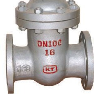 Válvula de Compuerta Manual con Brida Estándar Nacional Z41H-16C, Sello Duro para Alta Temperatura, Alta Conductividad de Calor para Calderas - Product Image 4