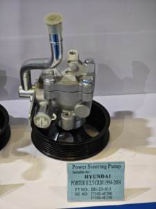 <span class=keywords><strong>Pompe</strong></span> de <span class=keywords><strong>direction</strong></span> <span class=keywords><strong>assistée</strong></span> neuve en gros pour Porter II 2.5 CRDI 2006-2017 Réf. OE 57100-4F200 57100-4F250 Garantie 1 an - Product Image 3