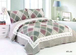 2022 New Style Crocheted and <strong>Chenille</strong> hospital <strong>Bedspreads</strong> for Double Bed Quilt Set 3 Piece
