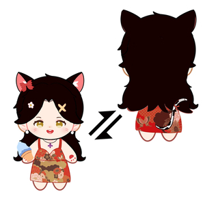 Peluche <span class=keywords><strong>de</strong></span> algodón personalizado, juguete <span class=keywords><strong>de</strong></span> dibujos animados, película, videojuego, animal, Retrato, humano - Product Image 3