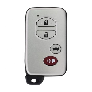 Carqseng in due modi per allarmi per auto App per telefono telecomando PKE senza chiave per il sistema di sicurezza per auto con pulsante di avviamento e telecomando - Product Image 2