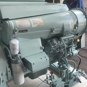 เครื่องยนต์ดีเซล BF6L913 Deutz ระบายความร้อนด้วยน้ำ74kw เดิม - Product Image 1