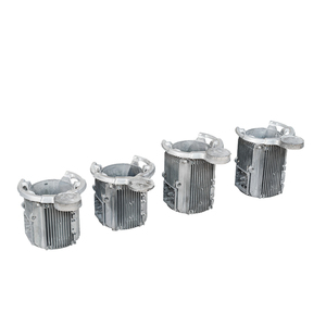 Stampo Personalizzato per Fusione di Zinco e Alluminio, Stampo per Radiatori in Alluminio Pressofuso per Macchine a Camera Fredda - Product Image 6