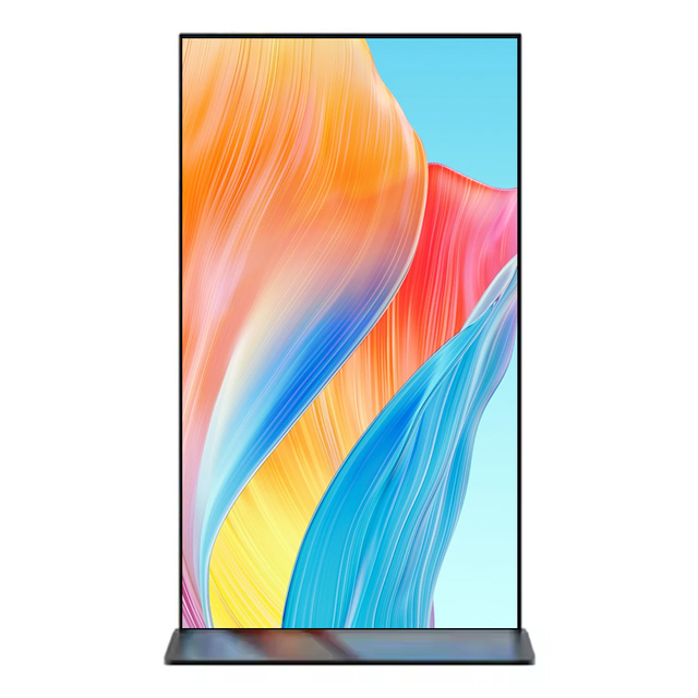 Quality Guarantee LCD Display Advertising Equipment Digital Signage and Displays with Advertising Display Screen