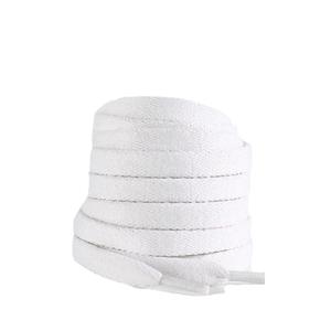 Tali Sepatu <span class=keywords><strong>Custom</strong></span> Cetak Baru 2025, Tali Sepatu Lapis Lilin Pipih untuk Sepatu Lari Sneakers Grosir Partai Besar Warna Campur - Product Image 5