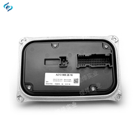 Nuevo Módulo de Faro LED HF A2139002616B 2229000515 de Repuesto para Mercedes-Benz Clase C W205 Luz Baja con 1 Año de Garantía