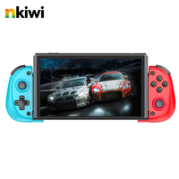Control de Juego X5 Mini Extensible con Panel de Enfriamiento, Motor de Vibración, Bluetooth 5.0 Inalámbrico, Batería de 370 mAh - Para Juegos Móviles IOS, Android y PC