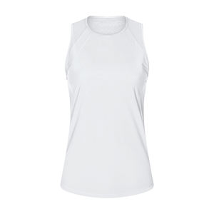 Camiseta Deportiva sin Mangas para Mujer, Nueva, de Verano, Secado Rápido, Transpirable, Delgada, para Maratón, Yoga y Fitness - Product Image 3