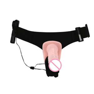 Arnés Vibrador de Alta Calidad, Pantalones con Arnés, Juguetes Sexuales, Mejora la Experiencia Sexual para <span class=keywords><strong>Mujeres</strong></span>, Parejas, Juguetes Eróticos para <span class=keywords><strong>Lesbianas</strong></span> - Product Image 2