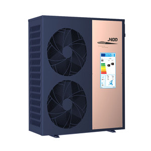 R32 Air Source Heating Cooling Hot Water Full Heat <b>Pump</b> Floor Heating Systems Air Source Heating Cooling Heat <b>Pump</b> - Product Image 2