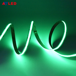 Dải Đèn <span class=keywords><strong>Led</strong></span> Dạng Băng <span class=keywords><strong>RGB</strong></span> Rgbww Nhiều Màu 12V 24V Dải Đèn <span class=keywords><strong>Led</strong></span> <span class=keywords><strong>Cob</strong></span> Rgbw Linh Hoạt Cuộn 5M Chống Nước - Product Image 1