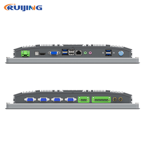 Tùy Chỉnh Ngoài Trời Độ Sáng Cao Không Thấm Nước Tất Cả Trong Một Mở Khung Cảm Ứng Công Nghiệp Bảng Điều Chỉnh <span class=keywords><strong>PC</strong></span> Marine Công Nghiệp Bảng Điều Chỉnh Màn Hình - Product Image 3