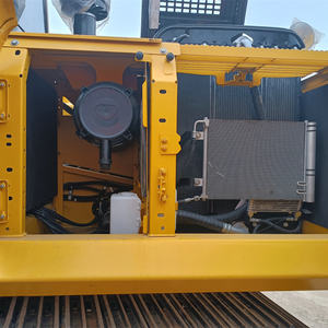 Pelle Komatsu Pc200 Haute durabilité et fiabilité Équipement lourd utilisé Pelle utilisée Pc 200-8 Pc210 Pc220 Vente - Product Image 6