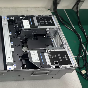 PowerEdge แร็ค4U R960 H755การ์ดจู่โจม8SFF SAS/SATA hd/ssd 2x1400W PSU Intel Xeon GOLD 6416H ชุดราง - Product Image 6