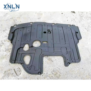 XINLIN AUTO PARTS Copertura Sottoscocca Motore 29110-A4000 per <span class=keywords><strong>KIA</strong></span> Carens 2014, Piastra di Protezione Motore Sostitutiva - Product Image 2