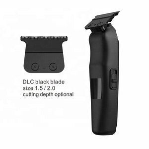 RUNWE NEW RS9365 DLC T-Blade Zero Gap testa professionale tagliacapelli da uomo di alta qualità barba Trimmer <span class=keywords><strong>per</strong></span> gli uomini - Product Image 4