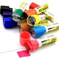 Nouveauté, peinture couleur, stylo marqueur permanent POP Graffiti
