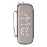 Personnalisable Fabricant EVA Infirmière Stéthoscope Sac Cas Coloré Litman Boîte De Rangement Étanche Caractéristique