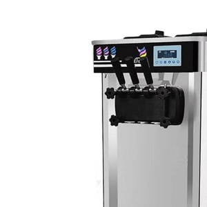 Máquina Comercial Automática <span class=keywords><strong>para</strong></span> Hacer Helado Suave, <span class=keywords><strong>Precio</strong></span> de Fábrica, Máquina <span class=keywords><strong>para</strong></span> Hacer Helado en Venta - Product Image 2