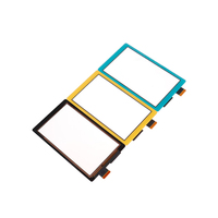 Layar Sentuh untuk Konsol NS Lite, Layar LCD Pengganti untuk Pemain Game, Cocok untuk Perbaikan Konsol N Switch Lite