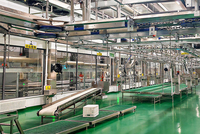 Línea Industrial de Sacrificio de Ganado, Máquina de Sacrificio Halal de Acero Inoxidable 304 para Mataderos