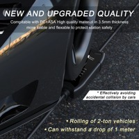 Chargeur EV portable feyree 3,5 kW avec batterie Type 2 16A, charge rapide AC réglable pour véhicules électriques, chargeur EV monophasé à charge rapide