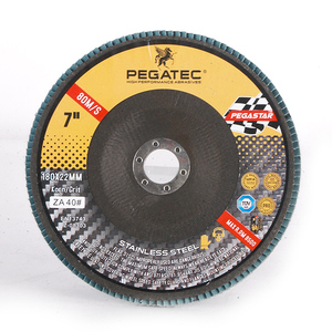 เครื่องเจียร PEGASTAR, กำจัดสนิมโลหะ, งานเจียร, แผ่นขัดเงา, ใบกระดาษทราย, ใบมีดขัดเคลือบ - Product Image 2