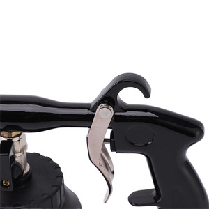 Xách tay lốc xoáy nội thất làm sạch Súng xe vẻ đẹp không khí công cụ tưới nước có thể phun súng xe headliner làm sạch súng cho rửa xe - Product Image 6