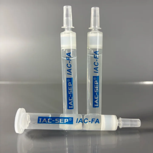 पेशेवर उच्च क्षमता फोलेट एफ़िनिटी क्रोमैटोग्राफी कॉलम फोलिक एसिड विटामिन बी 9 एचपीएलसी शुद्धि खाद्य फ़ीड प्रयोगशाला परीक्षण किट - Product Image 4