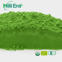Poudre de Matcha en Gros, 100% Biologique, Qualité Cérémoniale, Norme UE, Origine Uji Japonaise, Marque Privée, Personnalisable en Boîte Métallique