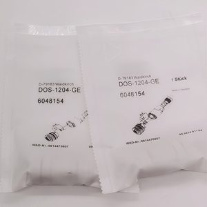 Connettori e cavi di consegna rapida DOS-1204-GE connettore femmina schermato in metallo multifunzionale, M12 a <span class=keywords><strong>4</strong></span> pin dritto con codice D - Product Image 2