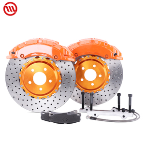 Hệ Thống Phanh Xe Đua Sửa Đổi Thể Thao Bộ Kẹp Phanh Lớn 6 Nồi Cho BMW Audi Ford Toyota Honda VW Nissan Jeep Infiniti Mazda - Product Image 6