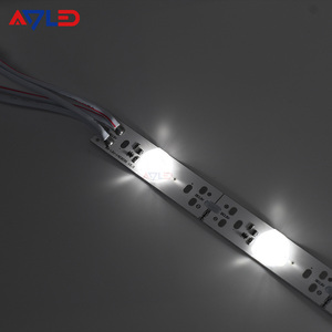 Module LED ADLED Barre LED DC24V 12V SMD 3030 Bandes LED à éclairage latéral 3000K-10000K avec lentille pour éclairage publicitaire - Product Image 3
