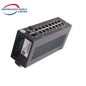 High Quality IS420ESWAH3A Aluminum IONet <b>Ethernet</b> <b>Switch</b> for Automation with Long-term Technical Support - Product Image 2