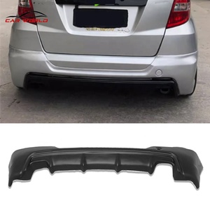 New <b>Car</b> Body Kits Rear <b>Diffuser</b> Lip Front Lip Side Skirts ABS Material for Fit 2011-2013 - Product Image 4