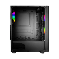 Boîtier PC AntarcChill ATX pour jeux avec verre trempé, nouveau Gabinete PC de bonne qualité, Boitier Gamer en 2020